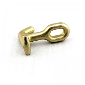 Κίτρινο ψευδάργυρο Hammerhead T-J Combo Γάντζος