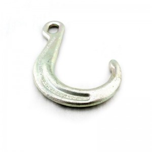 G70 Σφυρήλατη αλυσίδα ρυμούλκησης J Γάντζος Αυτοχρωματικό