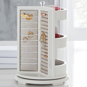 Περιστροφικός διοργανωτής κοσμημάτων