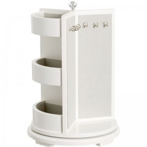 Περιστροφικός διοργανωτής κοσμημάτων