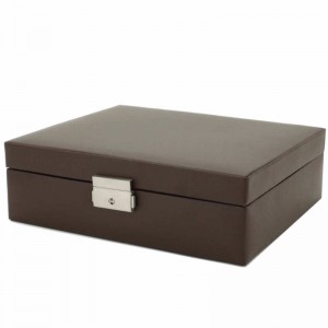 ΚΑΦΕ ΑΥΤΟΚΟΛΛΗΤΗΣ ΑΠΟΘΗΚΕΥΣΗΣ ΔΕΡΜΑΤΙΝΟΥ ΔΕΡΜΑΤΟΣ ΓΙΑ ΡΟΛΟΓΙΑ ΚΑΙ ΡΟΛΟΙ ΧΕΙΛΙΩΝ ΚΟΣΜΗΜΑΤΩΝ