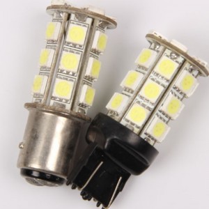 27smd 5050 οδήγησε φως φρένων 1157 7443