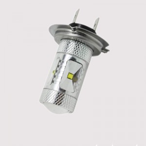 υψηλής ισχύος 30W CREE XBD h7 αυτοκίνητο οδήγησε ομίχλης οδήγησε φανός ομίχλης