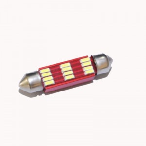 canbus σφάλμα χωρίς 4014 12smd 31mm 36mm 39mm 42mm οδήγησε φεστιβάλ