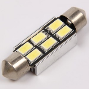 canbus σφάλμα ελεύθερο 5630 6smd 36mm 39mm 42mm c5w οδήγησε φεστιβάλ λαμπτήρες