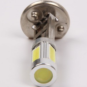 υψηλής ισχύος H1 COB 6W οδήγησε λάμπα ομίχλης οδήγησε λάμπα