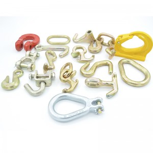 Κίτρινο ψευδάργυρο Hammerhead T-J Combo Γάντζος