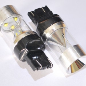 υψηλής ισχύος 20W CREE XBD T20 7443 αυτοκίνητο οδήγησε φως φρένων