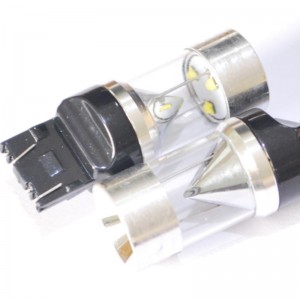 υψηλής ισχύος 20W CREE XBD T20 7443 αυτοκίνητο οδήγησε φως φρένων