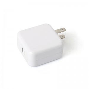 KPS-8409LC PD 18W φορτιστής ταξιδιού