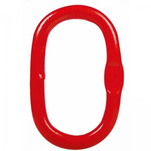 A-343 Συγκολλημένος κύριος σύνδεσμος με επίπεδη