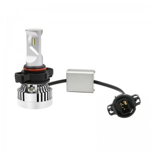 30W 3000LM σούπερ φωτεινό αυτοκίνητο PSX24W υψηλής ισχύος οδήγησε λαμπτήρες προβολέων H16 οδήγησε προβολείς αυτοκίνητο οδήγησε φως ομίχλ...