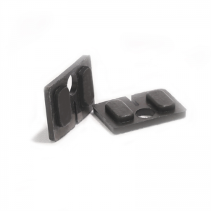 Ατσάλινος τετράγωνος τύπος από ανοξείδωτο χάλυβα με πλαστικό σφιγκτήρα