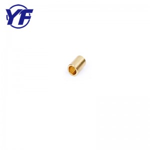 Κίνα Κατασκευαστής νέα σχεδίαση καυτή πώληση υψηλής ποιότητας βίδα χαλκού μηχανικό μανίκι