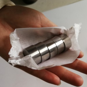 Χονδρικό πολλαπλά μεγέθη για τη βελτιστοποίηση της ταχύτητας του αυτοκινήτου σας από πεύκο, βολφραμίου Βάρος κυλίνδρου