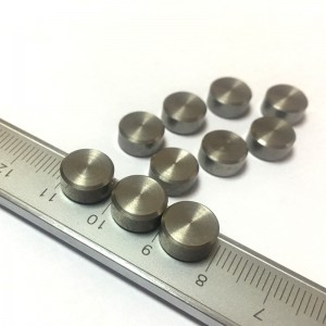 Χονδρικό πολλαπλά μεγέθη για τη βελτιστοποίηση της ταχύτητας του αυτοκινήτου σας από πεύκο, βολφραμίου Βάρος κυλίνδρου