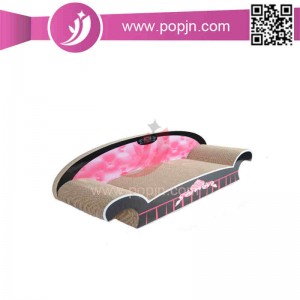 τα κατοικίδια ζώα γάτα, ένα σπίτι για τα σκυλιά σε κατοικίδια ζώα παιχνίδια γάτα σπίτι χαρτόκουτο