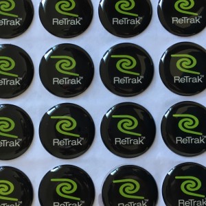 αυτοκόλλητα με θωράκιση ρητίνης πολυουρεθάνης --- αυτοκόλλητη κόλλα 3M, αδιάβροχη, ανθεκτική στην υπεριώδη ακτινοβολία και κίτριν...