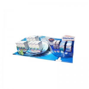 Ένδειξη YJ Προσαρμοσμένες φιλικές προς το περιβάλλον Εύκολη συναρμολόγηση οθονών προβολής για σταθμούς και βιβλία