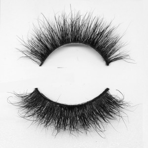 3D Mink Βλεφαρίδες