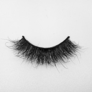3D Mink Βλεφαρίδες