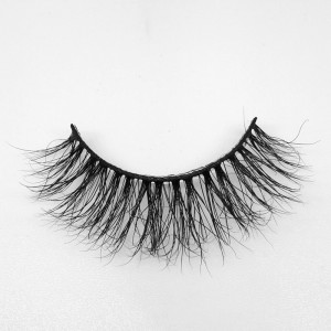 3D Mink False Βλεφαρίδες