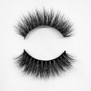 3D Mink Βλεφαρίδες