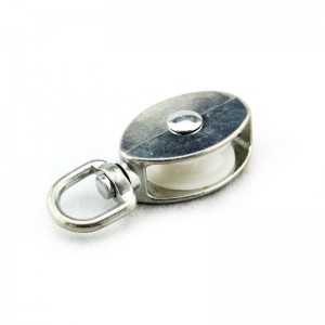 Περιστρεφόμενος νάυλον περιστρεφόμενος τροχός