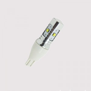 Υψηλή ισχύς 25W 5PCS Cree XBD T15 οδήγησε φώτα οδήγησης σφήνα