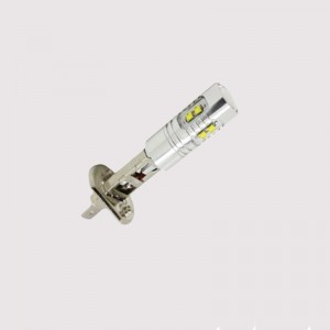 Υψηλή ισχύς σούπερ φωτεινό 50w 10PCS Cree XBD H1 αυτοκίνητο οδήγησε φως ομίχλης