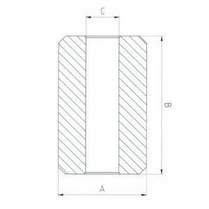 Χαλύβδινα κουμπιά διακοπής S-409