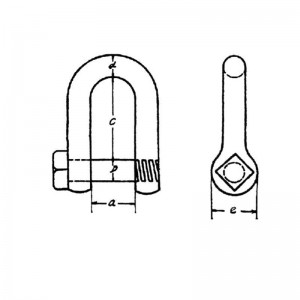 Τράβηγμα Αλυσίδας Χωρίς Χρώμα