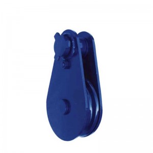 H419 Block Snatch με αλυσίδες ζωγραφισμένο τύπο φωτός