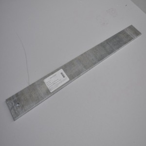 Επίπεδη μπάρα από γαλβανισμένο χάλυβα