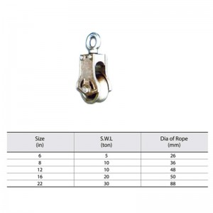 Τραμ μπλόκ ζεστού χάλυβα με γαλβανισμένο τρακτέρ TR