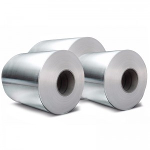 Φύλλο από ανοξείδωτο χάλυβα