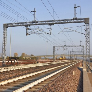 Σιδηροδρομικές αλυσίδες και πύλες