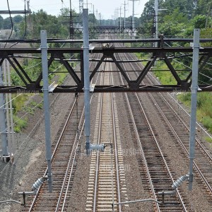 Σιδηροδρομικές αλυσίδες και πύλες