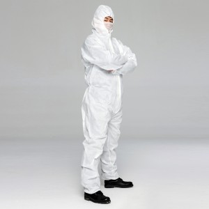 Συσκευασίες από πολυπροπυλένιο μίας χρήσης με κουκούλα