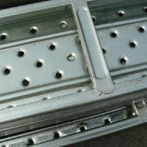 250 πλάτος Γαλβανισμένο σκαλωσιά από χάλυβα