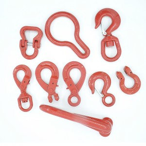 G80 Web Sling Αλυσίδα Omega Link