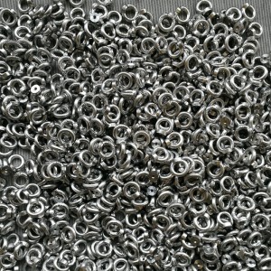 316 Σφυρήλατο δακτυλίδι δακτυλίου DIN582