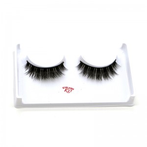 3D Χειροποίητο Private Label Mink Βλεφαρίδες