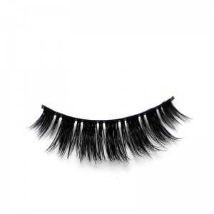 3D Χειροποίητο Private Label Mink Βλεφαρίδες