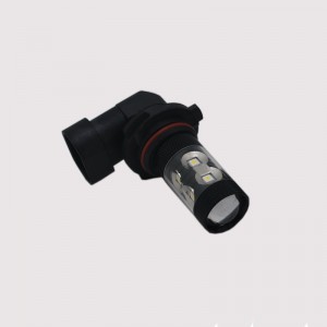 υψηλής ισχύος έκδοση κράματος μαύρο κράμα 60W 3030smd αυτοκίνητο οδήγησε φώτα hb4 9006 οδήγησε φως ομίχλης