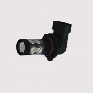 υψηλής ισχύος έκδοση κράματος μαύρο κράμα 60W 3030smd αυτοκίνητο οδήγησε φώτα hb4 9006 οδήγησε φως ομίχλης