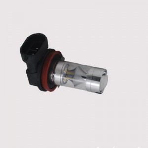 υψηλής ισχύος 75w 3535 μάρκες φώτα ομίχλης οδήγησης αυτοκινήτου H8 H9 H11 φώτα ομίχλης LED