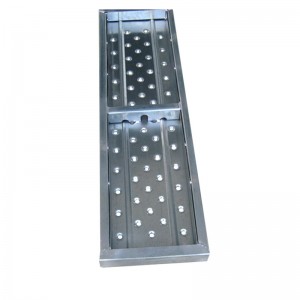 240 πλάτος γαλβανισμένη ατσάλινη σανίδα με κλεισμένο εσωτερικό