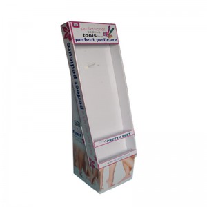 πρότυπο κουζίνα πρότυπο προώθησης χαρτόνι οθόνη / αναδυόμενο χαρτόνι stand stand