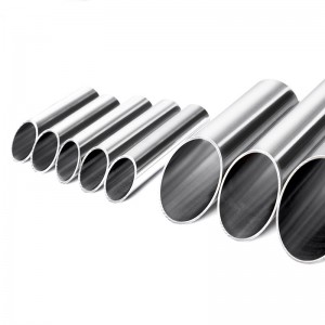 ΣΩΛΗΝΑ 304L / 316L | Austenite Σωλήνας συγκόλλησης από ανοξείδωτο χάλυβα για εξοπλισμό πυρηνικής ενέργειας και αφαλάτωσης